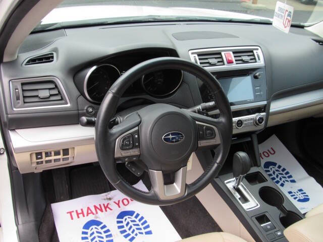 2015 Subaru Legacy 2.5i Premium