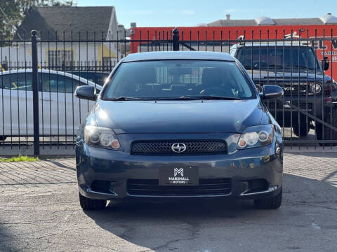 2010 Scion tC