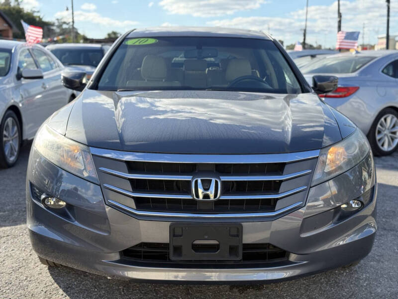 2010 Honda Accord Crosstour EX-L
