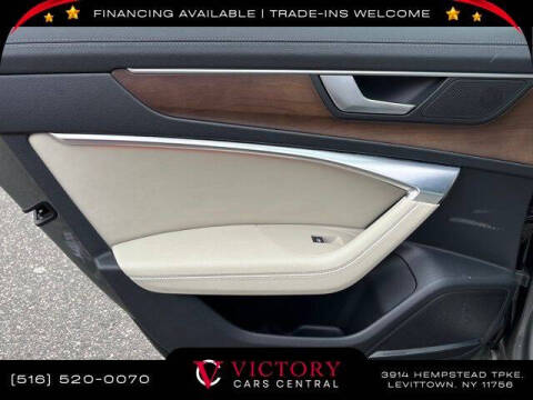 2024 Audi A6 quattro Premium Plus 45 TFSI