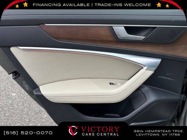 2024 Audi A6 quattro Premium Plus 45 TFSI