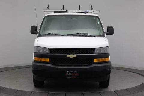 2023 Chevrolet Express 2500