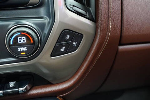 2017 Chevrolet Silverado 2500HD