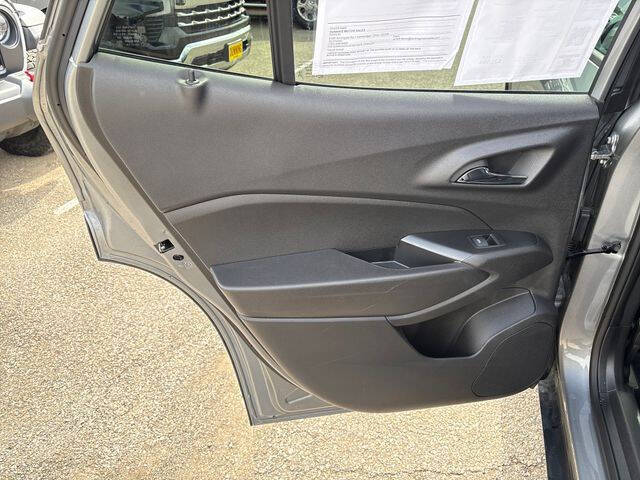 2025 Chevrolet Trax ACTIV