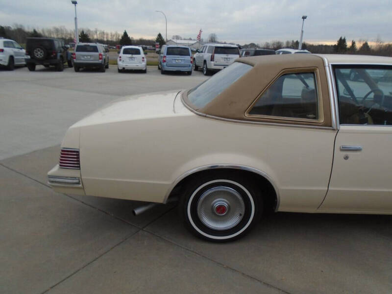 1980 Pontiac LeMans
