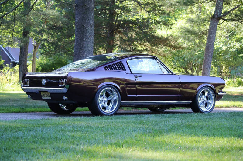 1965 Ford Mustang