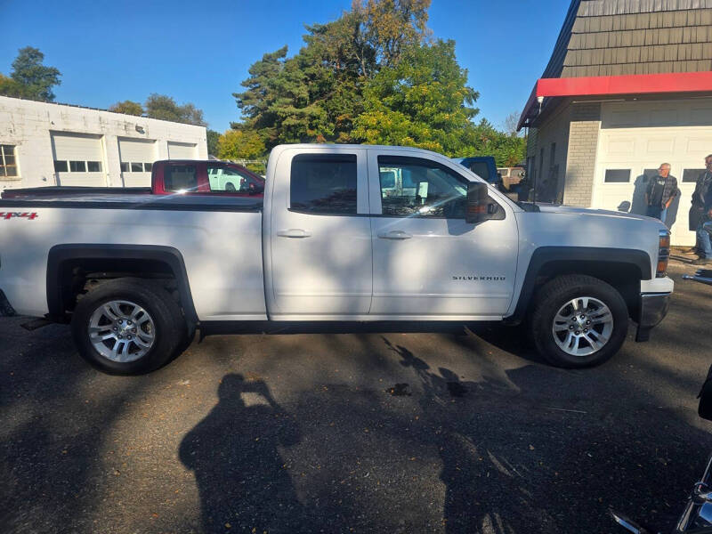 2015 Chevrolet Silverado 1500 LT
