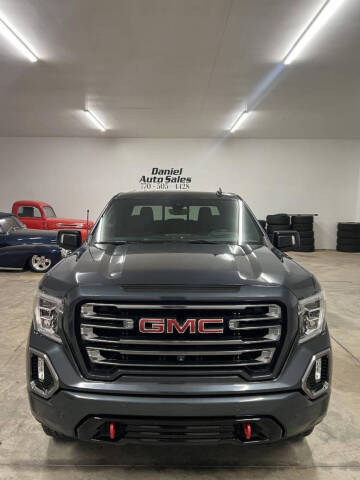 2019 GMC Sierra 1500