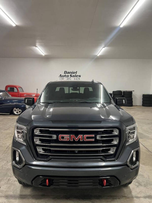 2019 GMC Sierra 1500