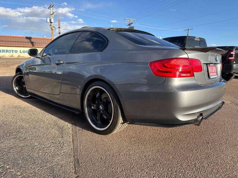 2011 BMW 3 Series 335i xDrive