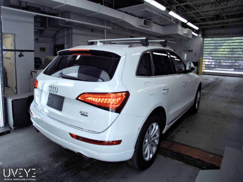 2016 Audi Q5 2.0T quattro Premium