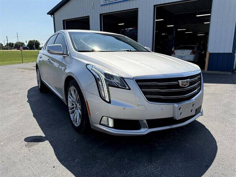 2019 Cadillac XTS Luxury