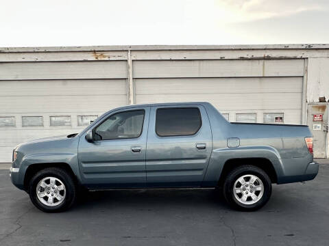 2008 Honda Ridgeline RTS