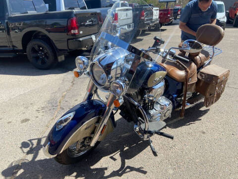 2021 Indian Chief