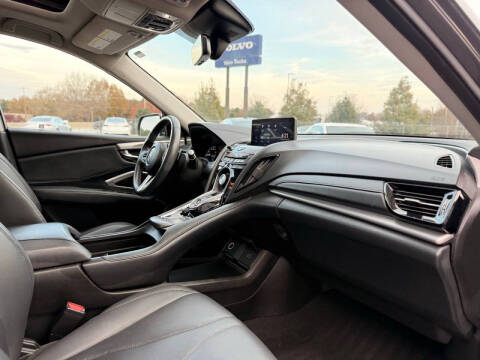 2021 Acura RDX SH-AWD