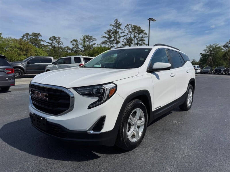 2021 GMC Terrain SLE