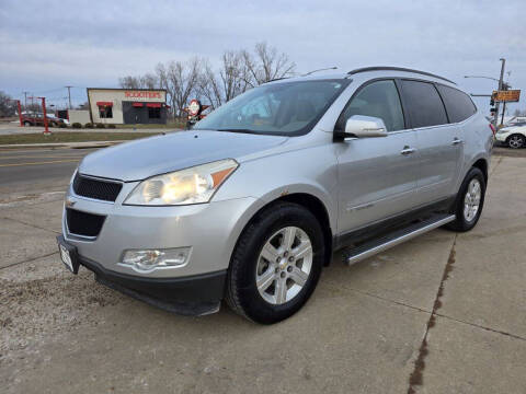 2009 Chevrolet Traverse