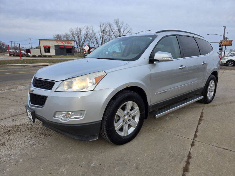 2009 Chevrolet Traverse