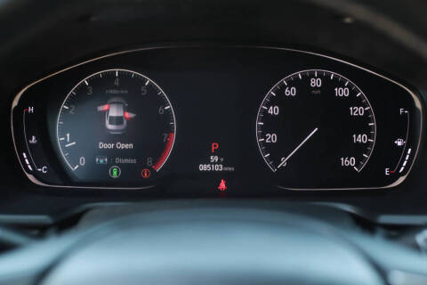 2019 Honda Accord Touring