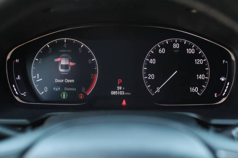 2019 Honda Accord Touring