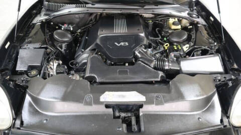 2003 Ford Thunderbird