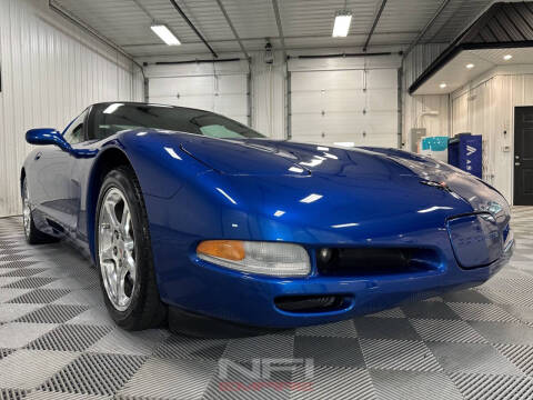 2002 Chevrolet Corvette