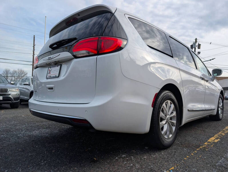 2018 Chrysler Pacifica Touring L