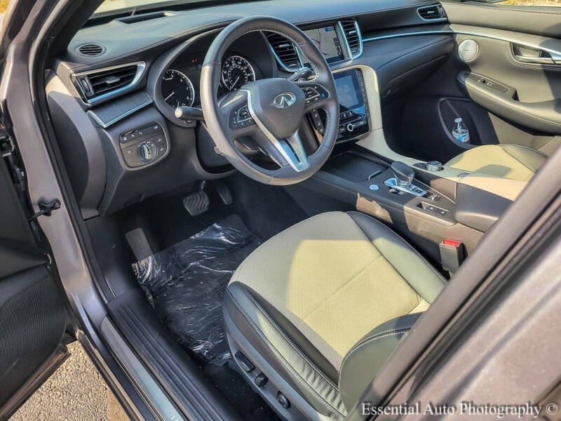 2023 Infiniti QX55 Sensory