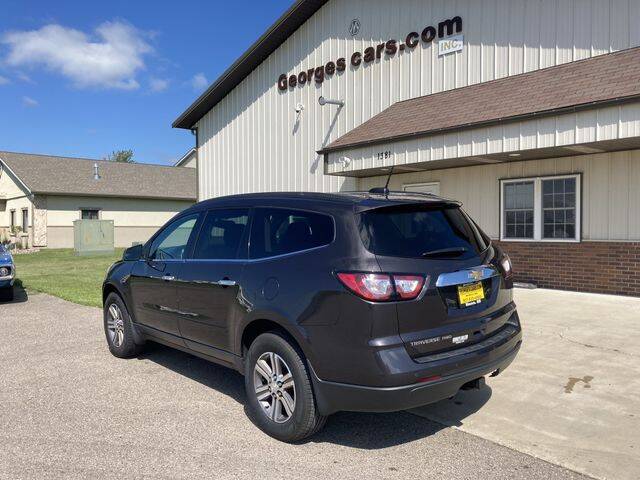 2017 Chevrolet Traverse for sale at GEORGE'S CARS.COM INC in Waseca MN