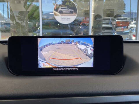 2025 Mazda CX-50 Hybrid Premium