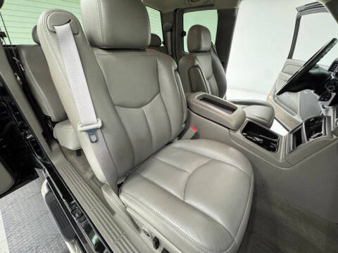 2005 Chevrolet Silverado 1500