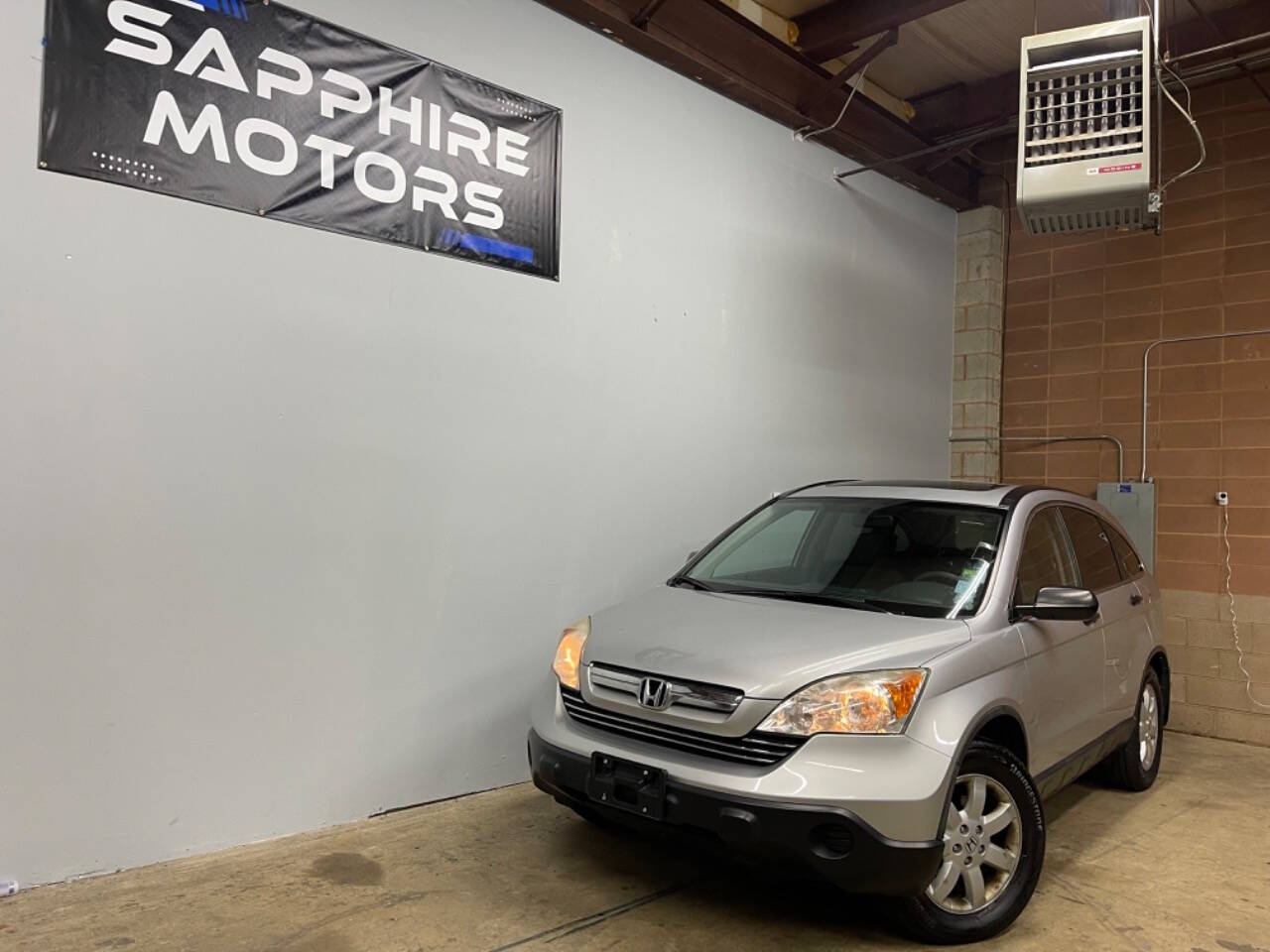 2009 Honda CR-V for sale at Sapphire Motors in Gurnee, IL