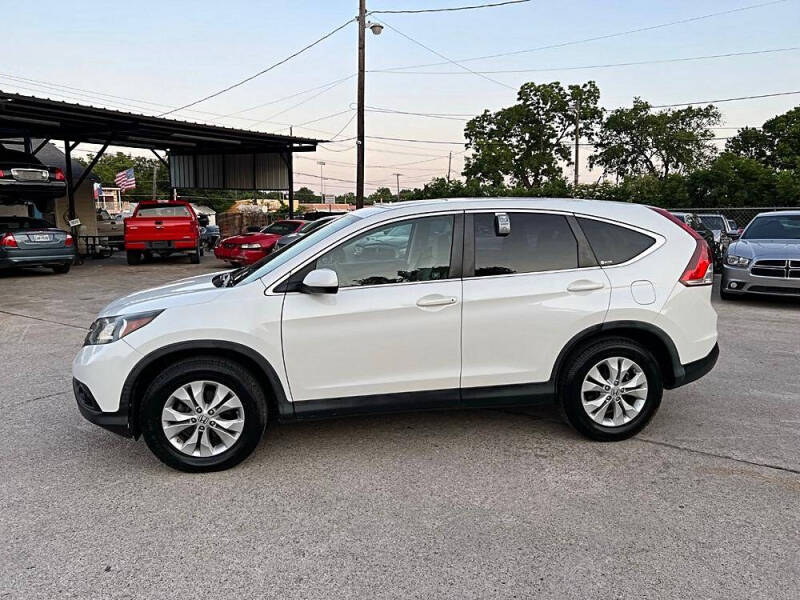 2012 Honda CR-V EX