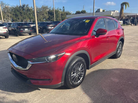2021 Mazda CX-5 Touring
