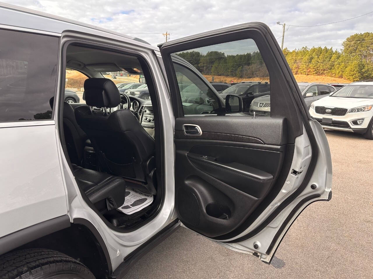 2011 Jeep Grand Cherokee for sale at Next Car Imports in Raleigh, NC