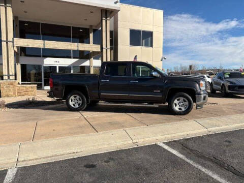 2015 GMC Sierra 1500