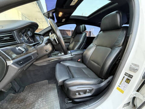 2013 BMW 7 Series 750Li