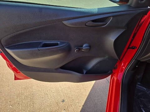 2022 Chevrolet Spark LS CVT