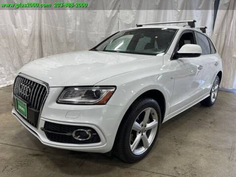 2017 Audi Q5 for sale at Green Light Auto Sales LLC in Bethany CT