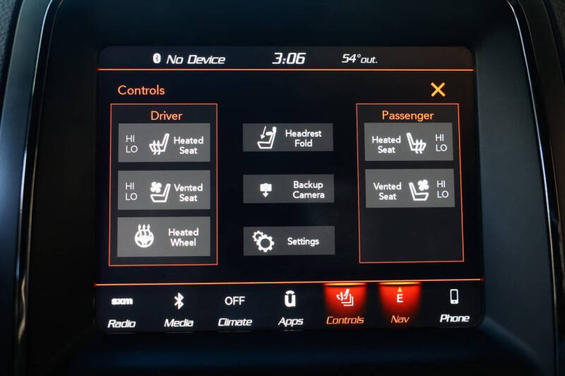 2018 Dodge Durango R/T