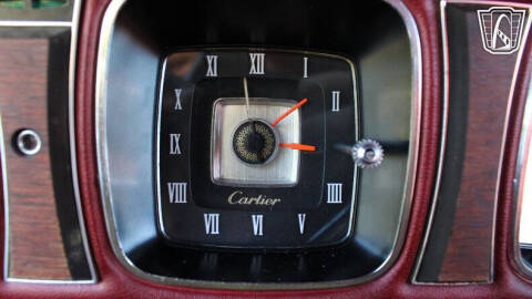 1971 Lincoln Continental