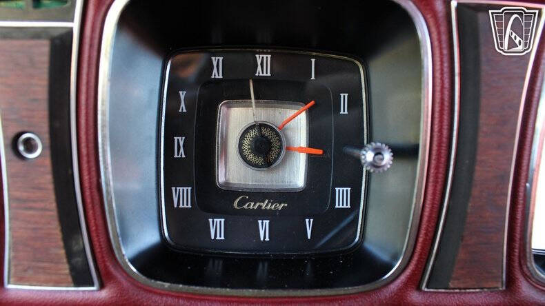 1971 Lincoln Continental