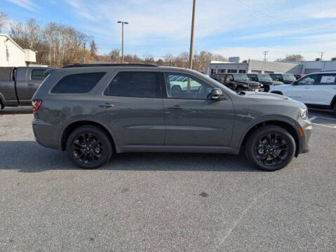 2026 Dodge Durango GT Plus