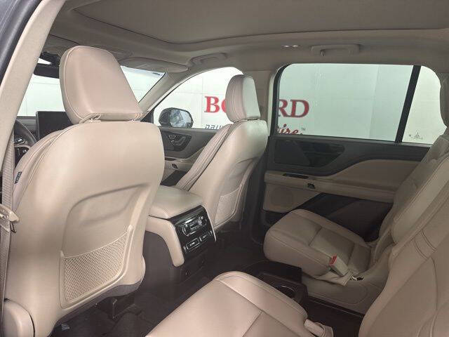 2023 Lincoln Aviator Standard