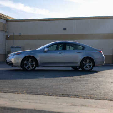 2012 Acura TL SH-AWD w/Tech