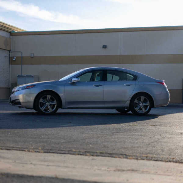 2012 Acura TL SH-AWD w/Tech