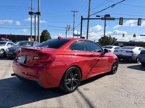 2016 BMW 2 Series 228i