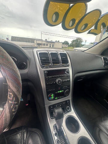 2010 GMC Acadia SLT-1