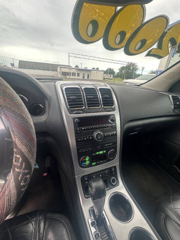 2010 GMC Acadia SLT-1