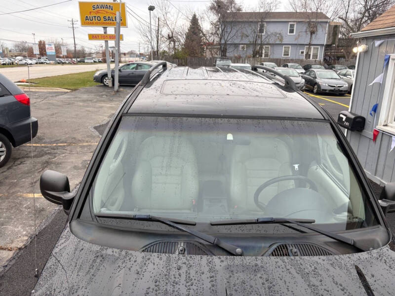 2002 Jeep Liberty Limited